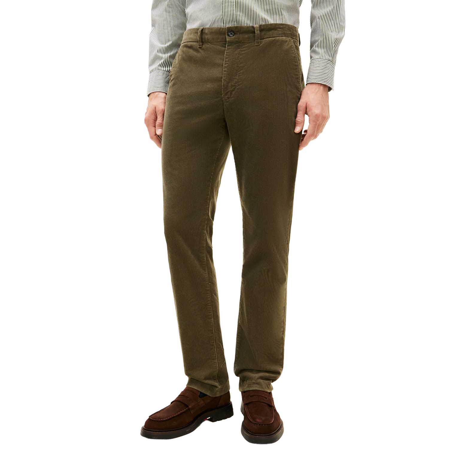 Tommy Hilfiger Denton Straight Corduroy Chinos